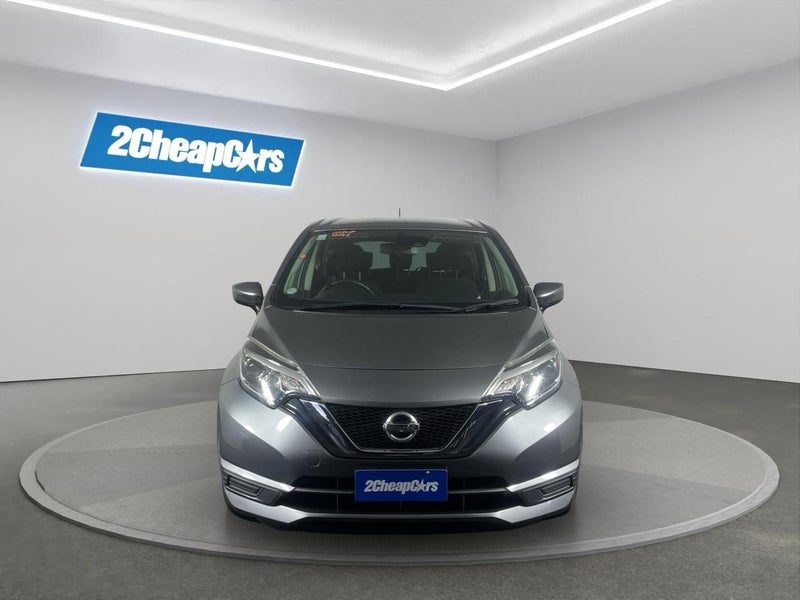 2017 Nissan Note X V selection, photo 2