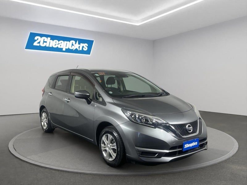 2017 Nissan Note X V selection, photo 3