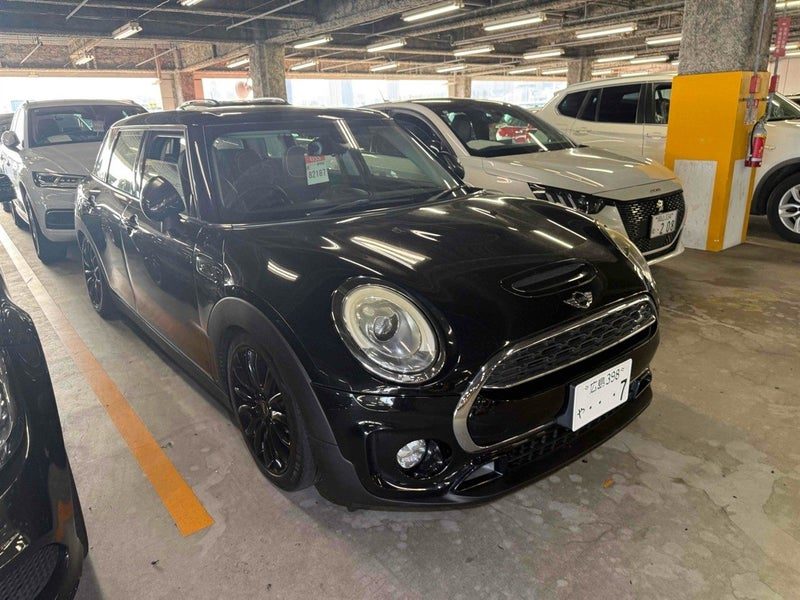2016 MINI Clubman Cooper S 2.0 Turbo