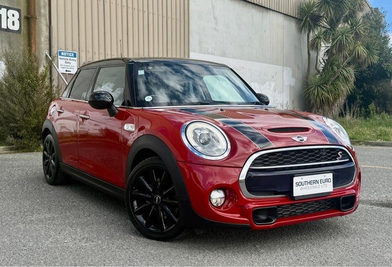 2018 MINI Cooper SD 2.0 Turbo