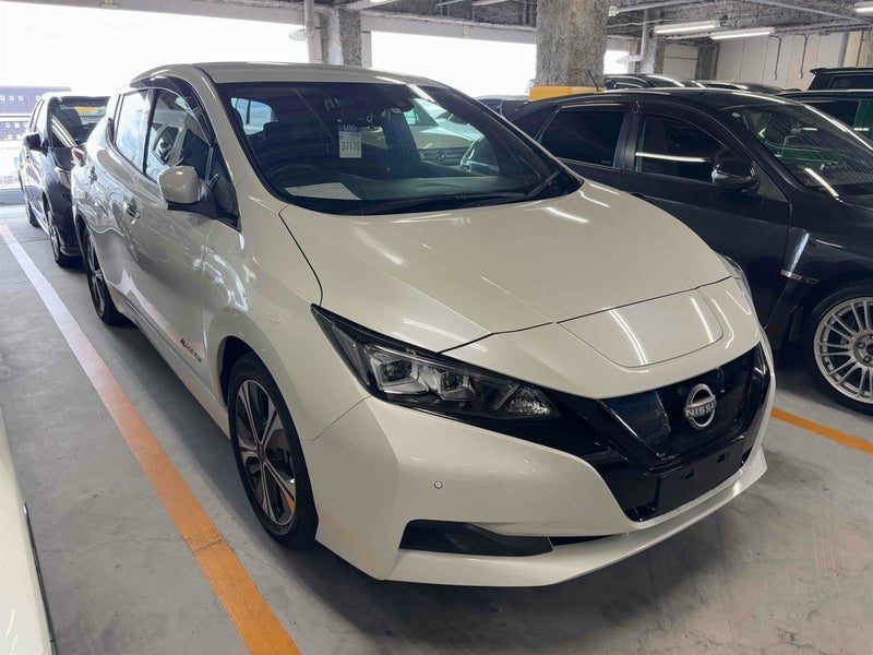 2022 Nissan Leaf G