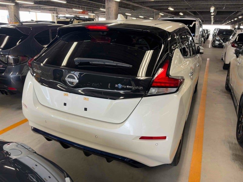 2022 Nissan Leaf G, photo 2