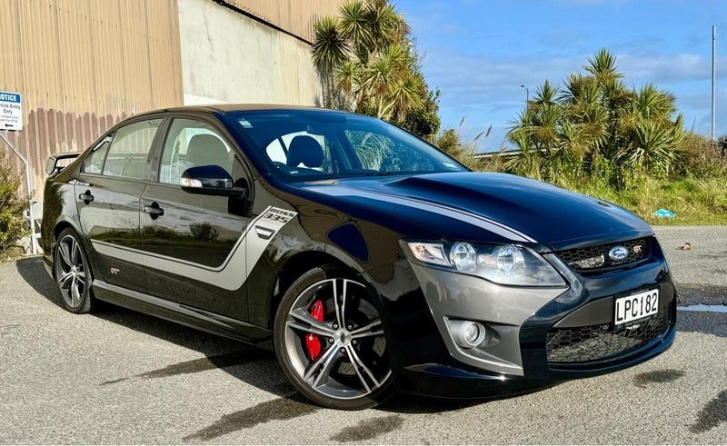 2012 Ford Falcon FPV FG GT LOW 15,000 KM'S