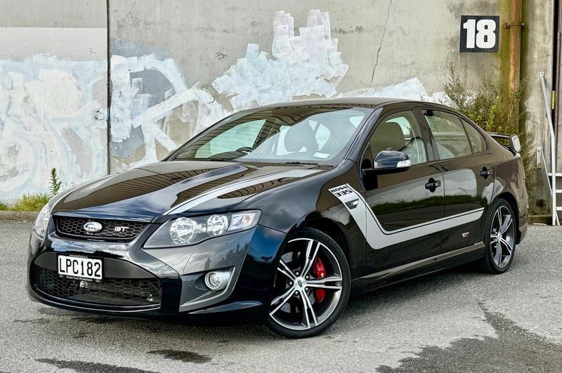 2012 Ford Falcon FPV FG GT LOW 15,000 KM'S, photo 2
