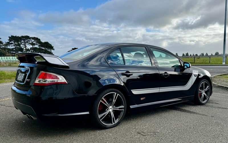 2012 Ford Falcon FPV FG GT LOW 15,000 KM'S, photo 3