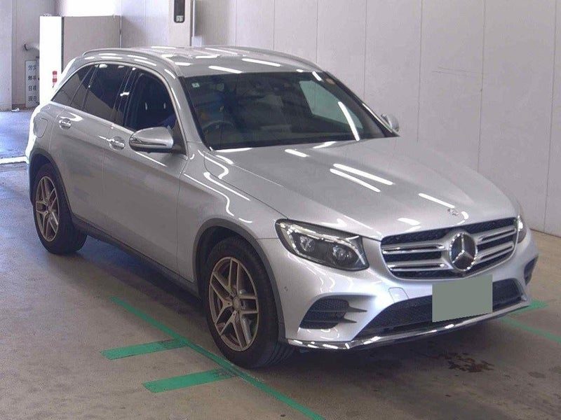 2016 Mercedes-Benz GLC 250 AMG Line 4Matic Sport