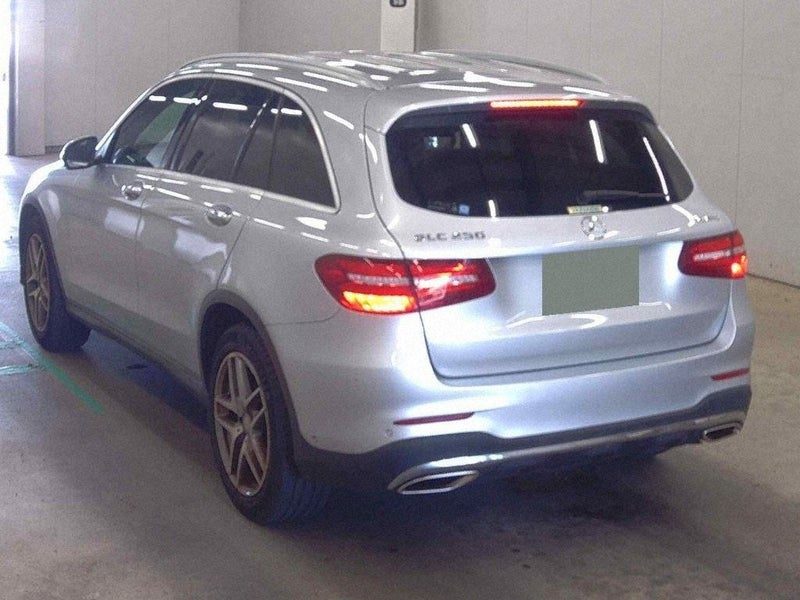 2016 Mercedes-Benz GLC 250 AMG Line 4Matic Sport, photo 2