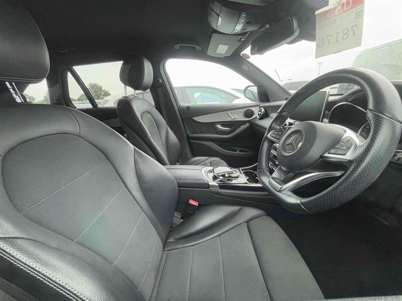 2016 Mercedes-Benz GLC 250 AMG Line 4Matic Sport, photo 3