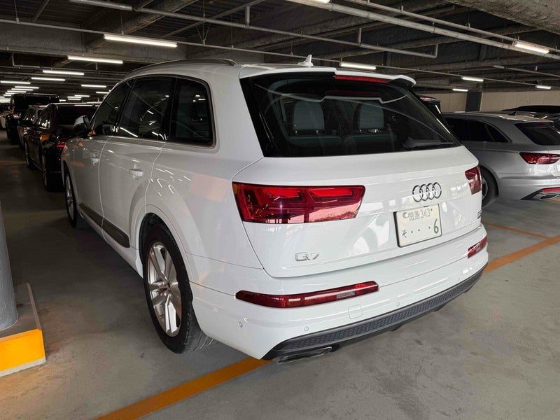 2018 Audi Q7 2.0 TFSI Quattro S-Line, photo 2