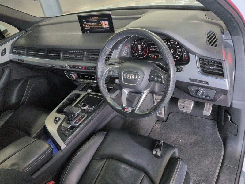 2018 Audi Q7 2.0 TFSI Quattro S-Line, photo 3