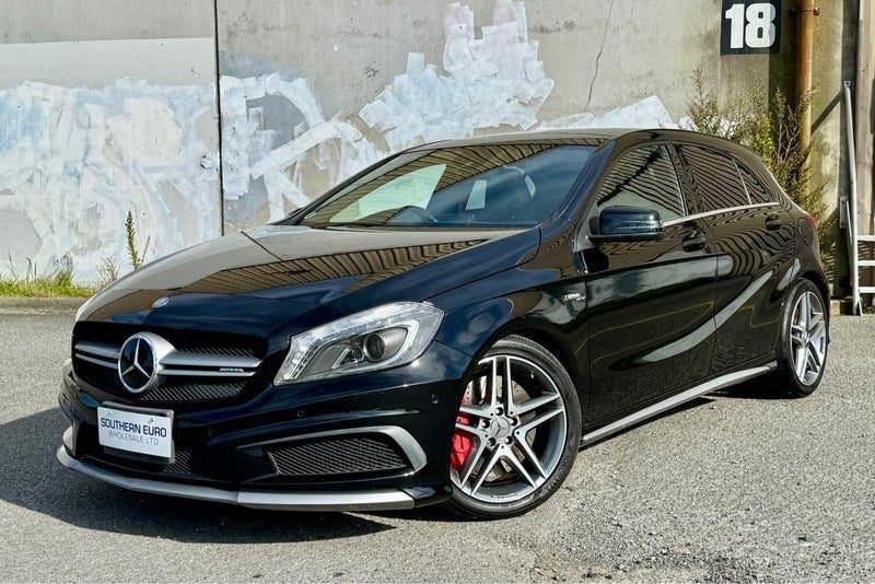 2014 Mercedes-Benz A 45 AMG 4Matic, photo 2