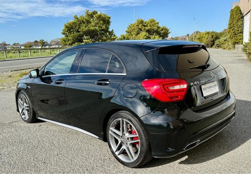 2014 Mercedes-Benz A 45 AMG 4Matic, photo 3