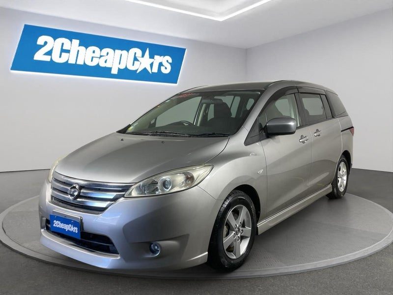 2014 Nissan Lafesta Highway Star, main photo