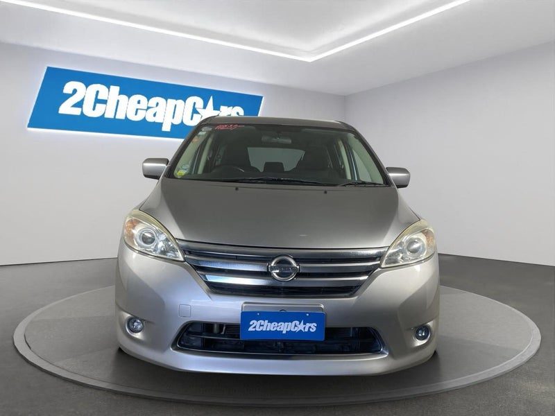 2014 Nissan Lafesta Highway Star, photo 2