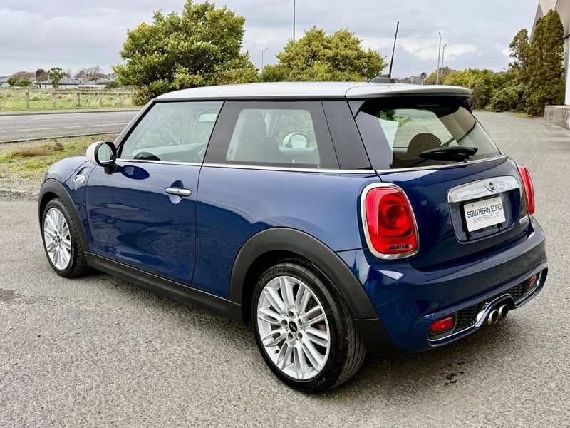 2016 MINI Cooper S, photo 3