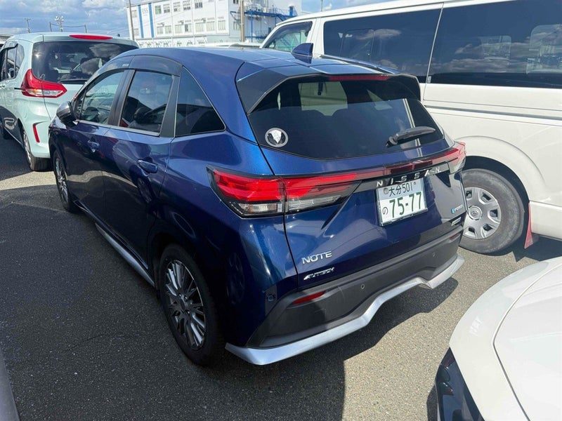 2021 Nissan Note E- Power, photo 2