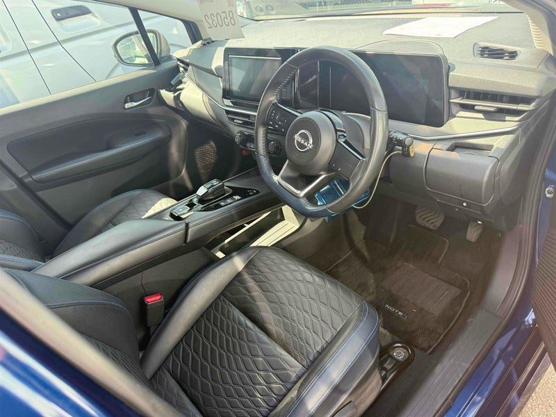 2021 Nissan Note E- Power, photo 3