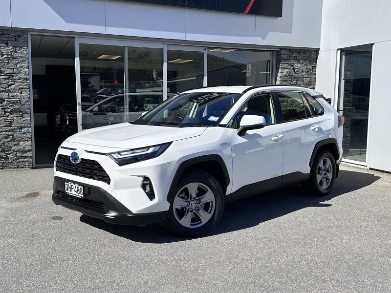 2023 Toyota RAV4 GX Hybrid AWD