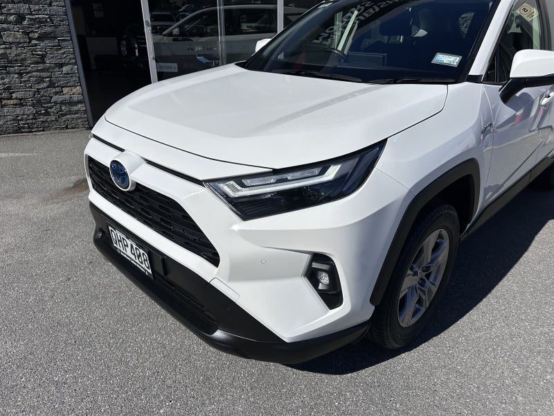 2023 Toyota RAV4 GX Hybrid AWD, photo 2