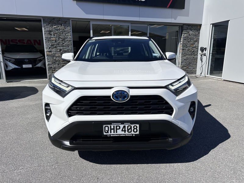 2023 Toyota RAV4 GX Hybrid AWD, photo 3