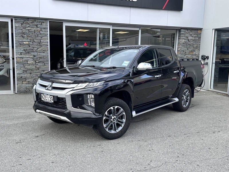 2021 Mitsubishi Triton 4WD GLXR 6AT