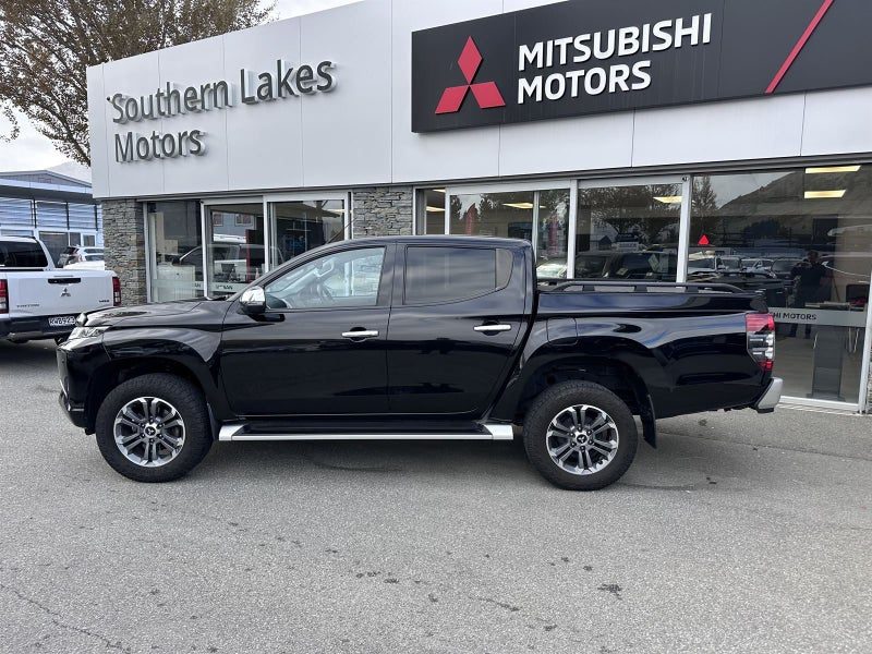 2021 Mitsubishi Triton 4WD GLXR 6AT, photo 2