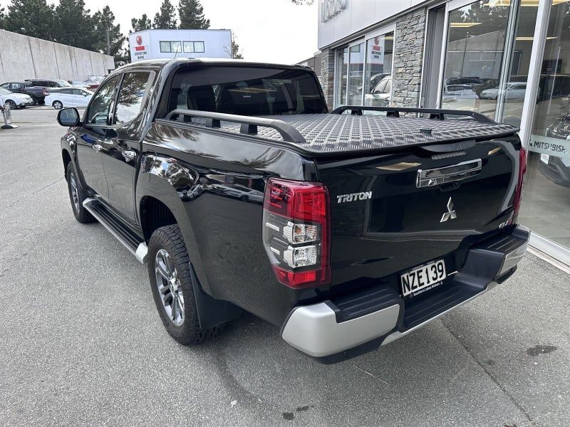 2021 Mitsubishi Triton 4WD GLXR 6AT, photo 3