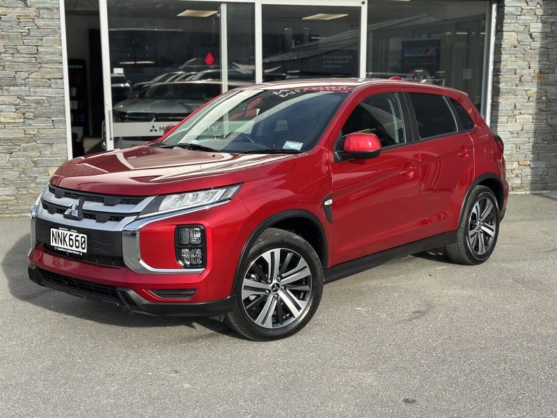 2021 Mitsubishi ASX LS 2.0L