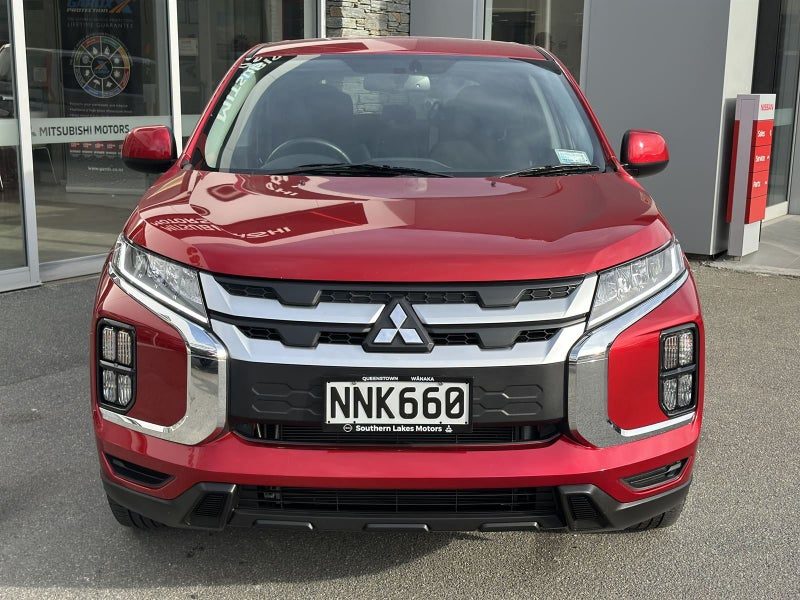 2021 Mitsubishi ASX LS 2.0L, photo 2
