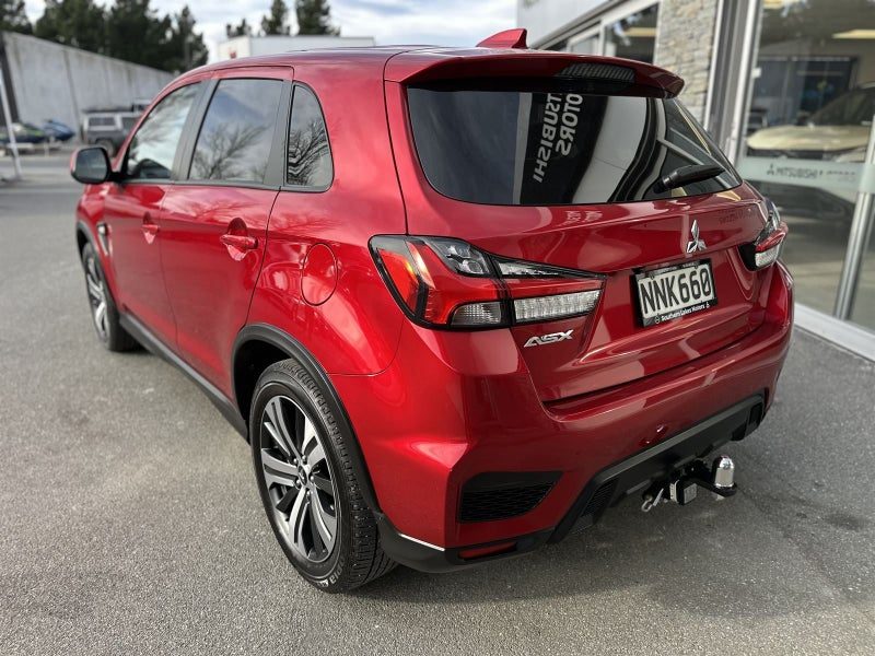 2021 Mitsubishi ASX LS 2.0L, photo 3