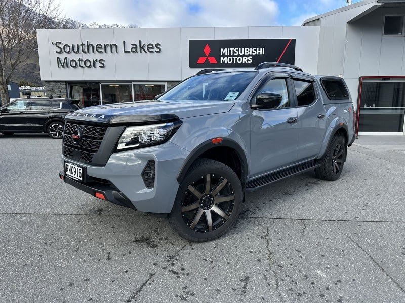 2026 Nissan Navara PRO-4X 4WD 2.3D 7AT