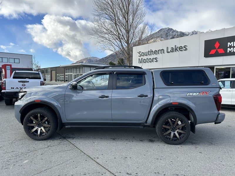 2026 Nissan Navara PRO-4X 4WD 2.3D 7AT, photo 2