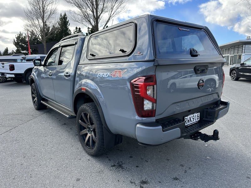 2026 Nissan Navara PRO-4X 4WD 2.3D 7AT, photo 3