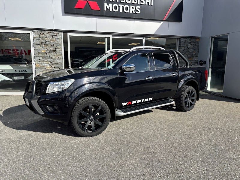 2016 Nissan Navara ST-X