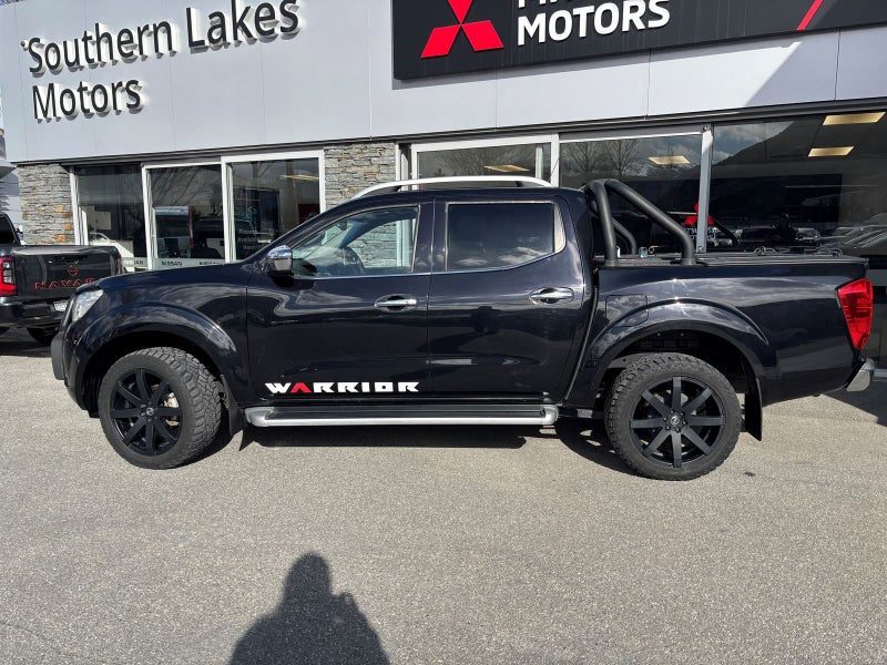 2016 Nissan Navara ST-X, photo 3