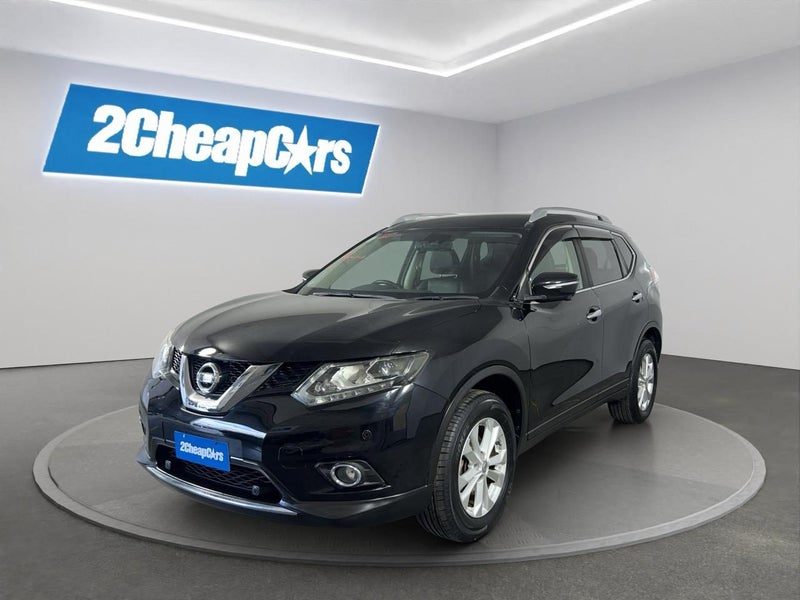 2016 Nissan X-Trail 20X, main photo