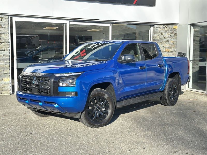 2026 Mitsubishi Triton DC GLXR 4WD 6AT