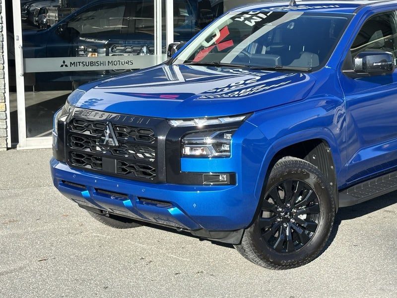 2026 Mitsubishi Triton DC GLXR 4WD 6AT, photo 2