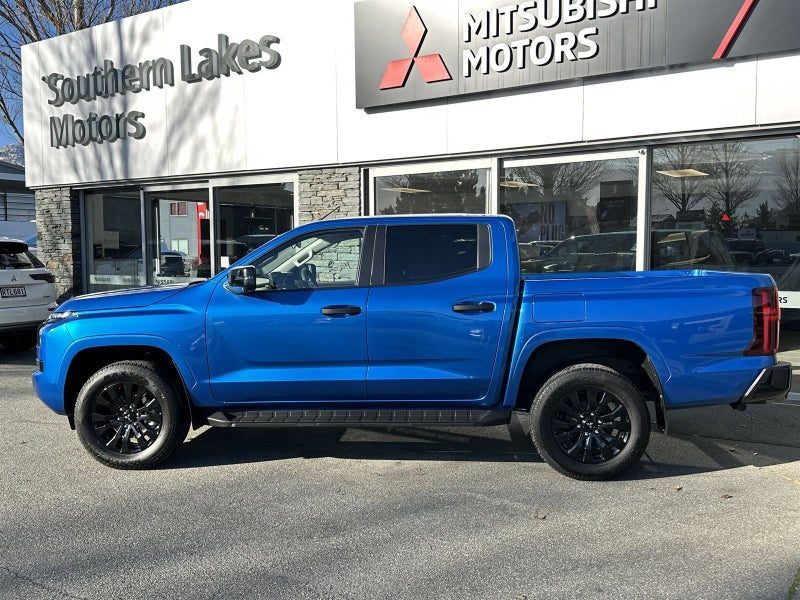 2026 Mitsubishi Triton DC GLXR 4WD 6AT, photo 3