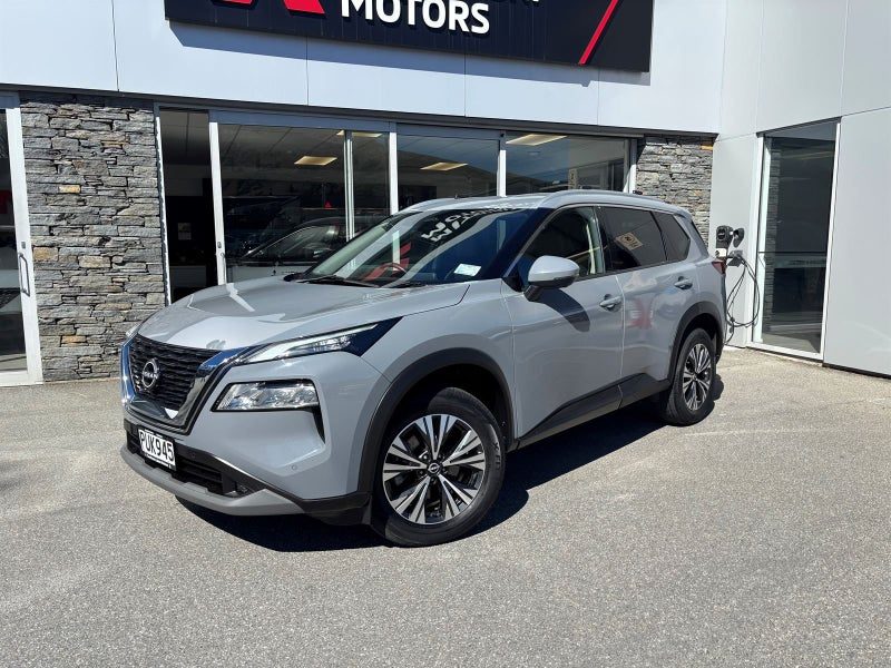 2023 Nissan X-Trail ST-L 4WD