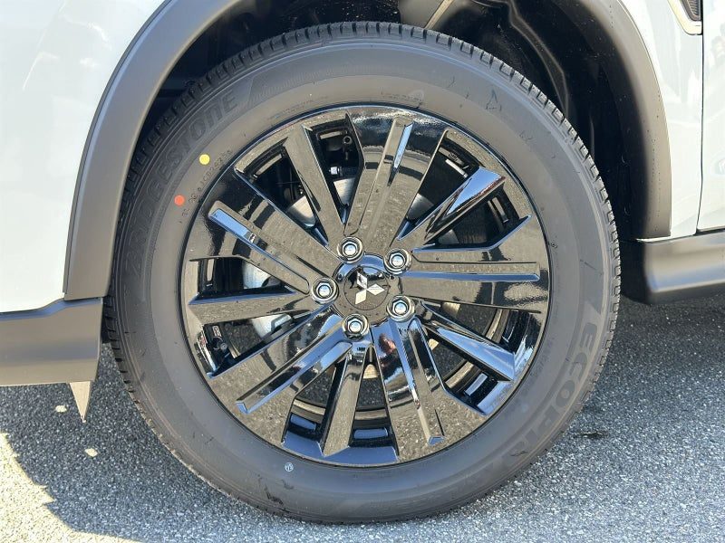 2026 Mitsubishi ASX Black Edition, photo 2