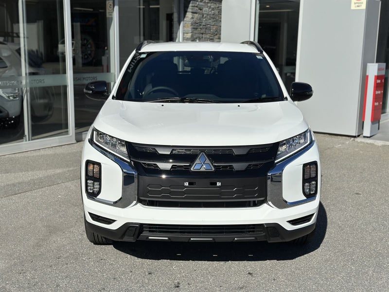 2026 Mitsubishi ASX Black Edition, photo 3