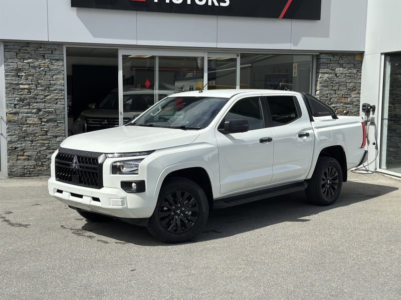 2026 Mitsubishi Triton GLX Sport 4WD