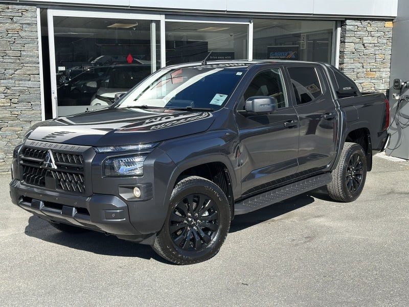 2026 Mitsubishi Triton GLX Sport 4WD