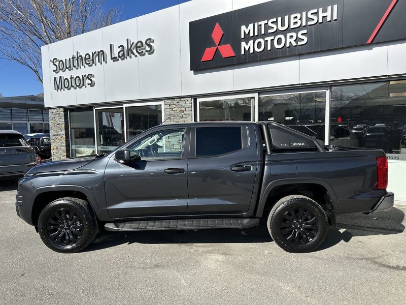 2026 Mitsubishi Triton GLX Sport 4WD, photo 3