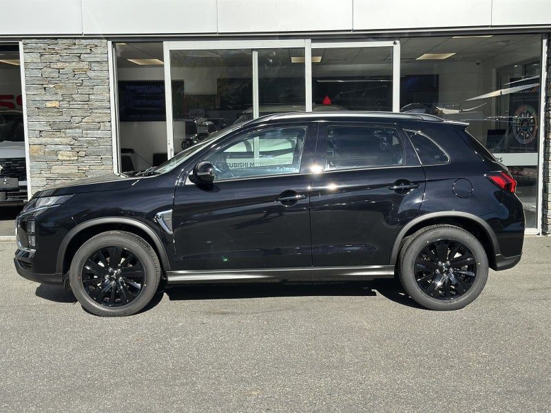 2026 Mitsubishi ASX Black Edition Save $2,195, photo 2