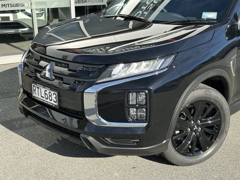 2026 Mitsubishi ASX Black Edition Save $2,195, photo 3