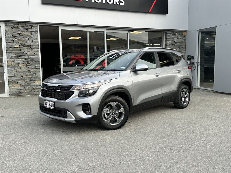 2025 Kia Seltos LX 2.0