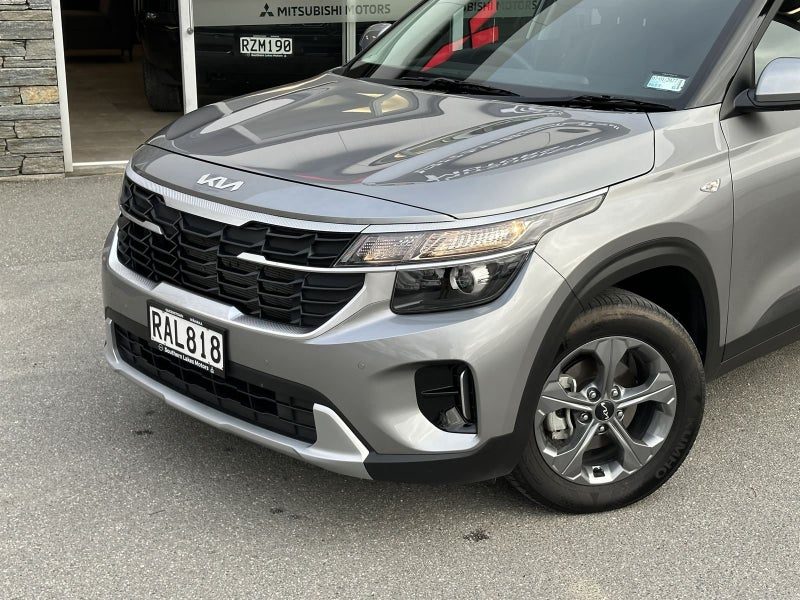 2025 Kia Seltos LX 2.0, photo 2