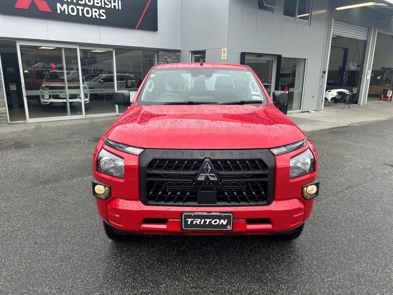 2026 Mitsubishi Triton DC GLX 4WD 6AT, photo 3